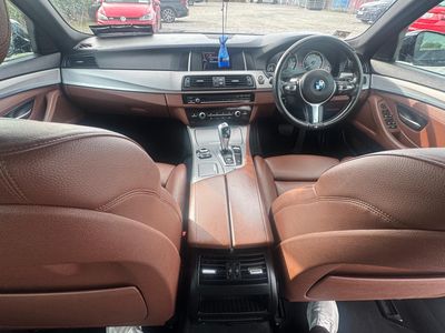 2014 BMW 5 Series