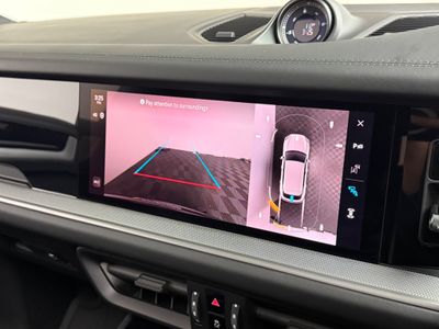 2025 Porsche Cayenne