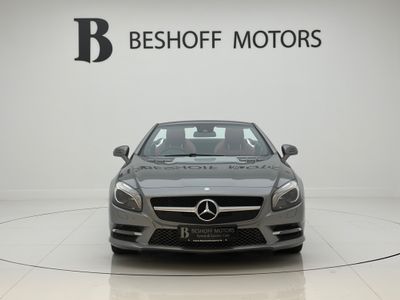 2014 Mercedes-Benz SL Class