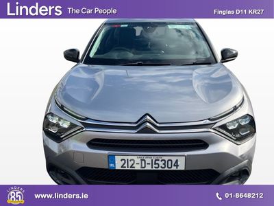 2021 Citroen C4