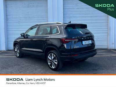 2024 Skoda Karoq