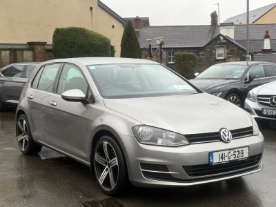 2014 Volkswagen Golf