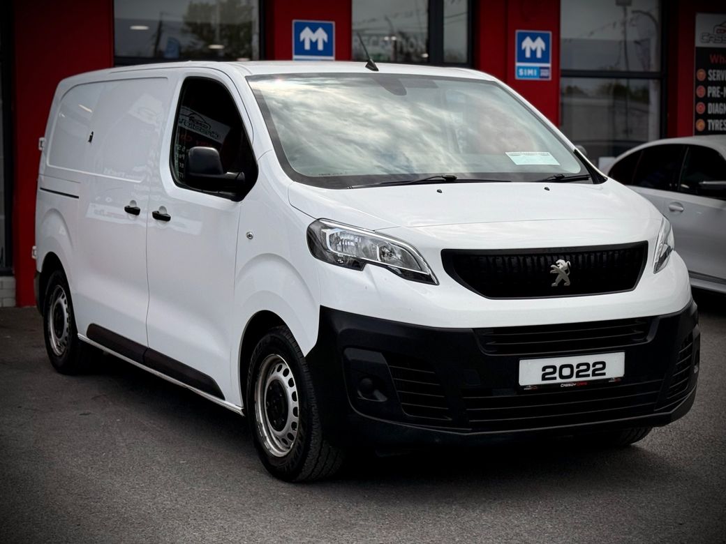 2022 Peugeot Expert