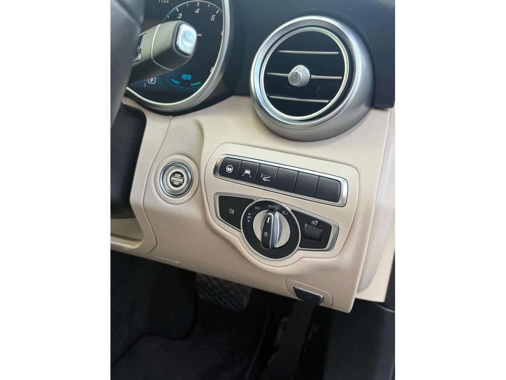 2019 Mercedes-Benz C Class