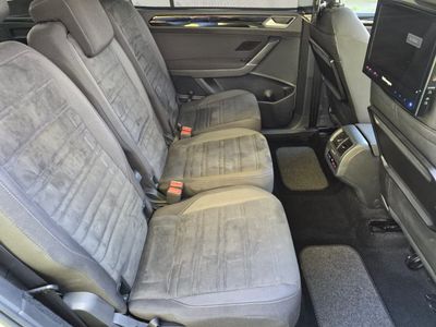 2017 Volkswagen Touran