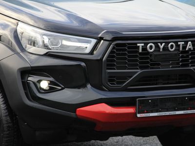2025 Toyota Hilux