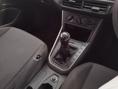2019 Volkswagen Polo
