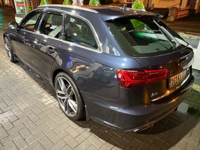 2016 Audi A6