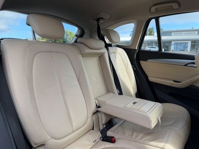 2018 BMW X1