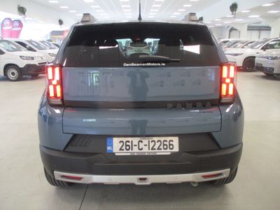 2026 Fiat Grande Panda