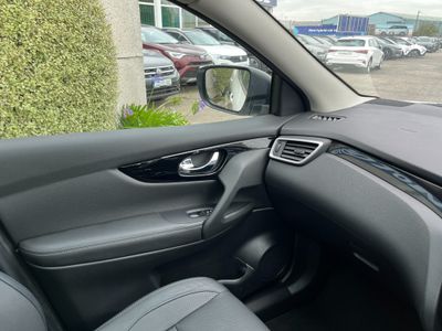 2017 Nissan Qashqai