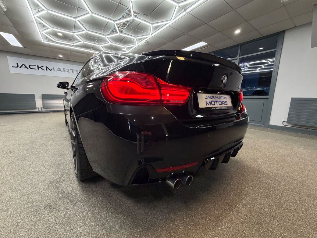 2019 BMW 4 Series