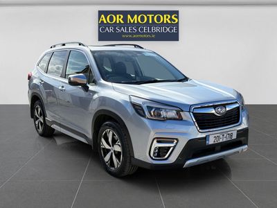 2020 Subaru Forester