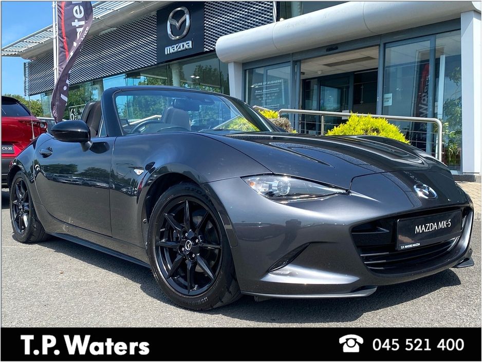 2019 Mazda MX-5