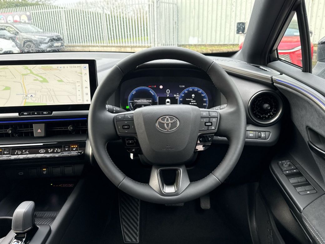 2025 Toyota C-HR