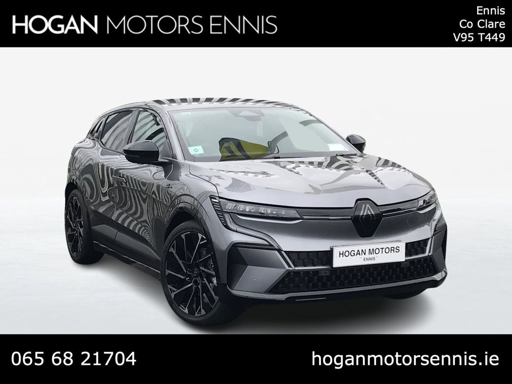2026 Renault Megane