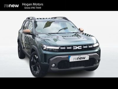 2026 Dacia Duster