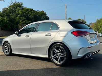 2018 Mercedes-Benz A Class