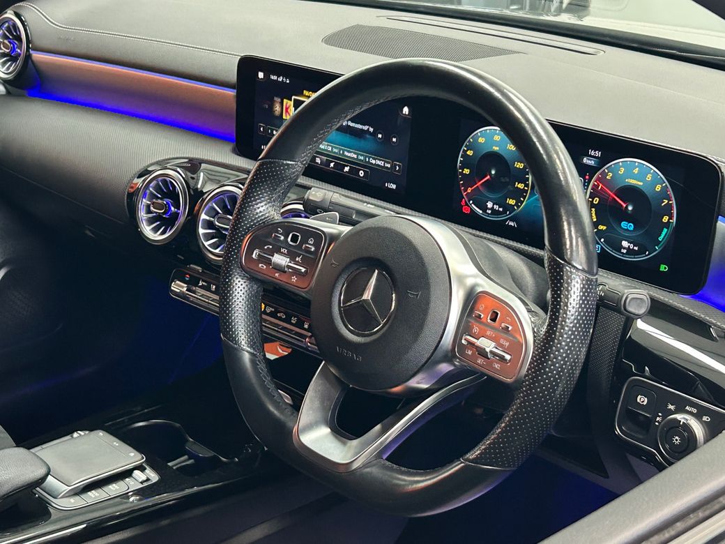 2022 Mercedes-Benz A Class