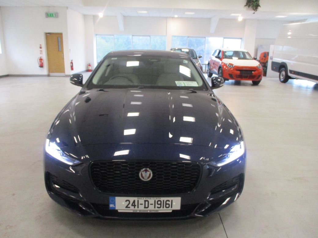 2024 Jaguar XE