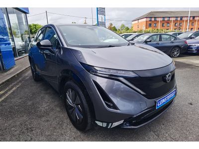2024 Nissan Ariya
