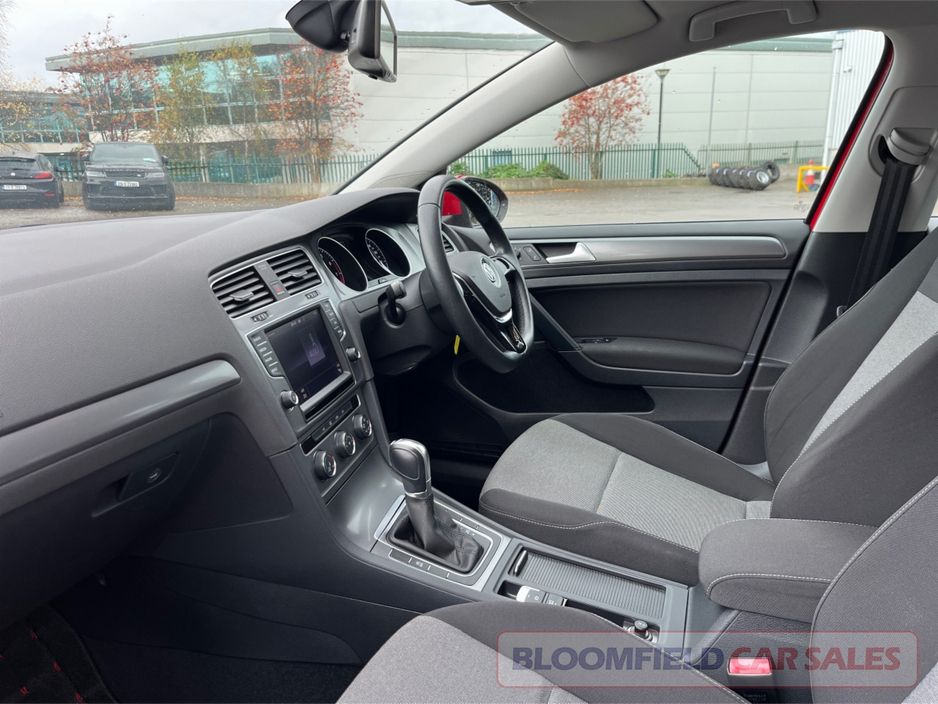 2016 Volkswagen Golf