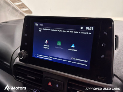 2022 Vauxhall Combo