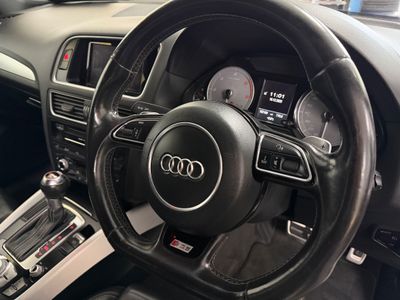 2015 Audi Q5