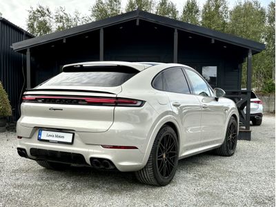 2025 Porsche Cayenne