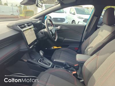 2026 Ford Puma