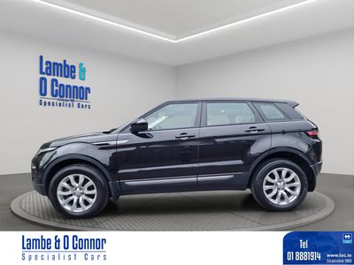 2019 Land Rover Range Rover Evoque