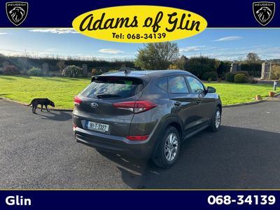 2016 Hyundai Tucson