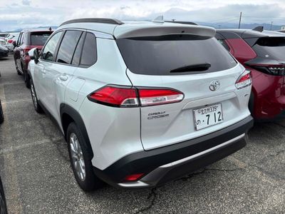 2025 Toyota Corolla Cross