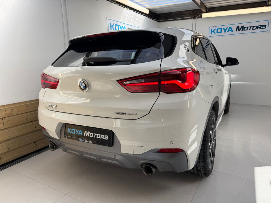 2020 BMW X2