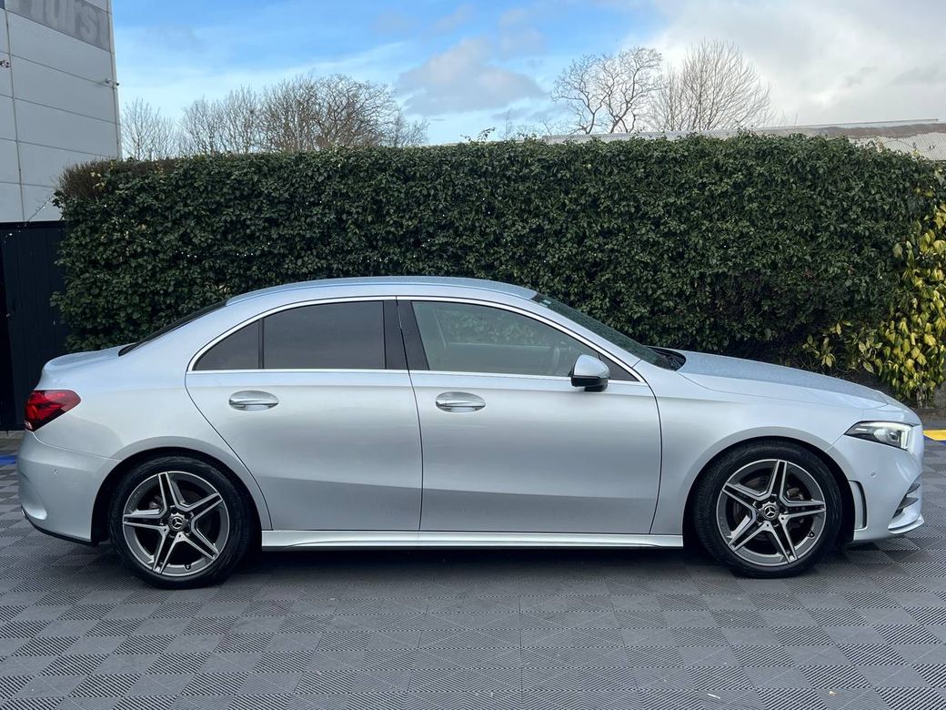 2021 Mercedes-Benz A Class