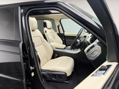 2021 Land Rover Range Rover Sport