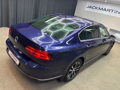 2019 Volkswagen Passat