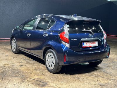 2018 Toyota Aqua