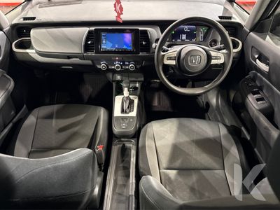 2021 Honda Fit
