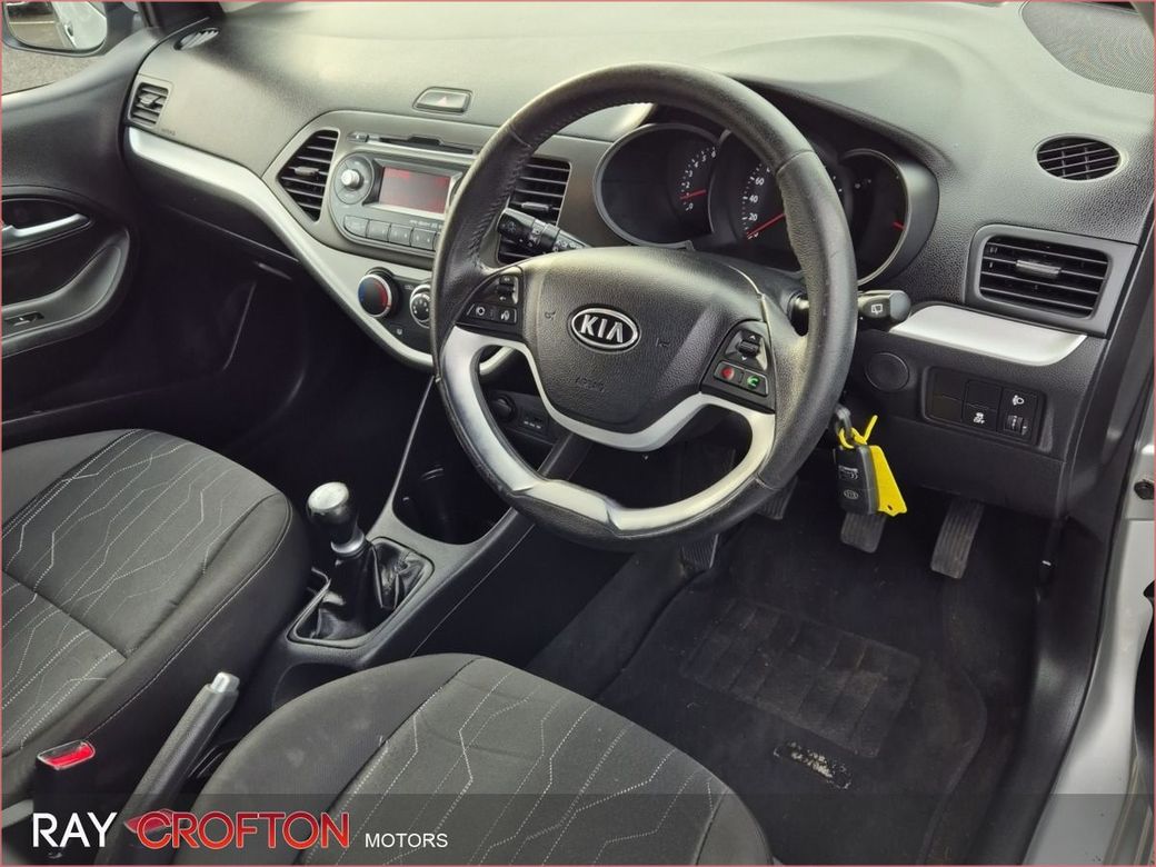 2012 Kia Picanto
