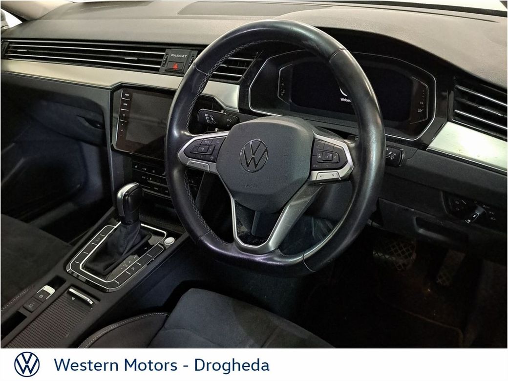 2022 Volkswagen Passat