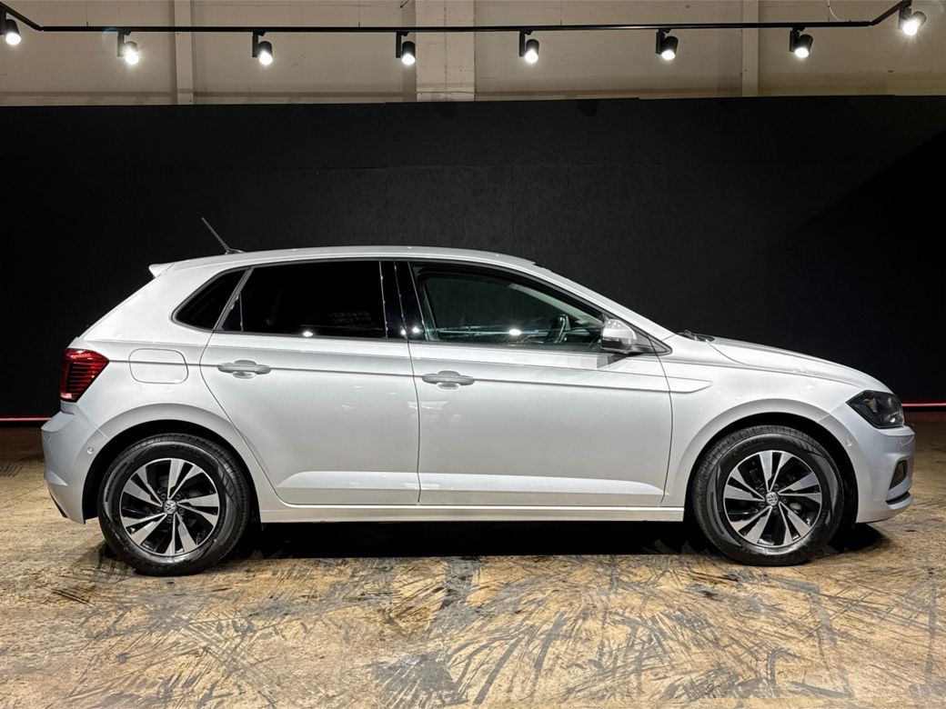 2018 Volkswagen Polo