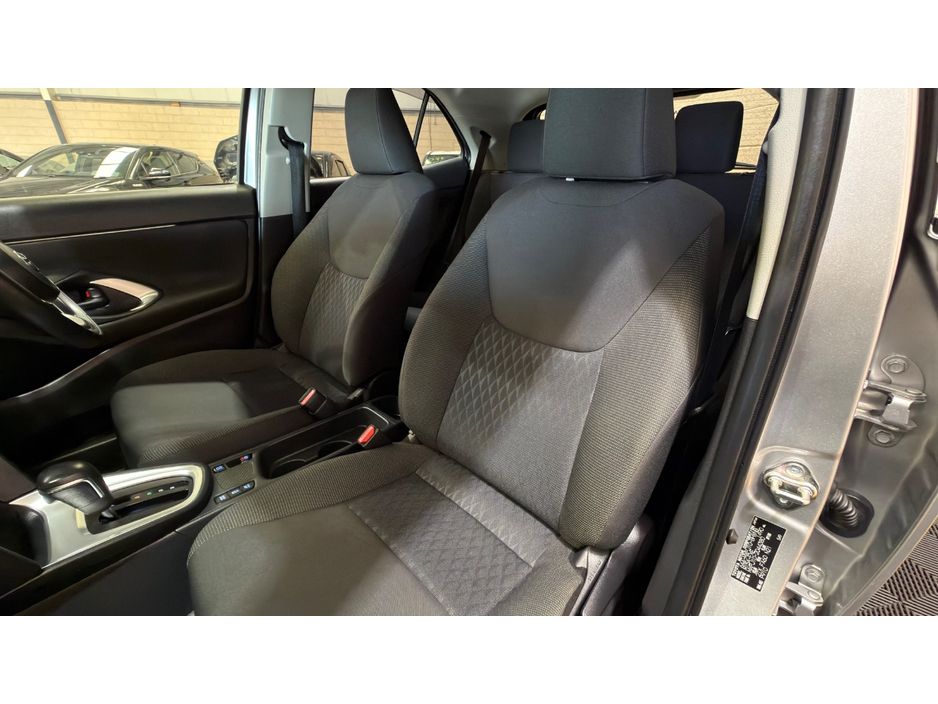 2022 Toyota Yaris Cross