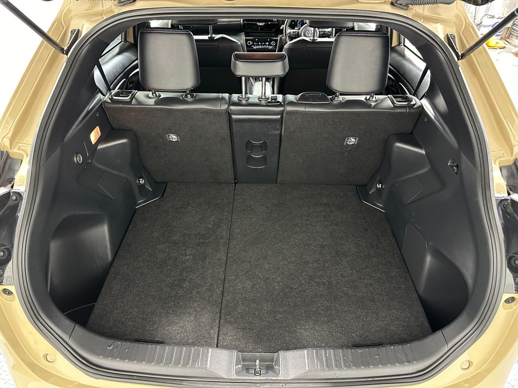 2024 Toyota Yaris Cross