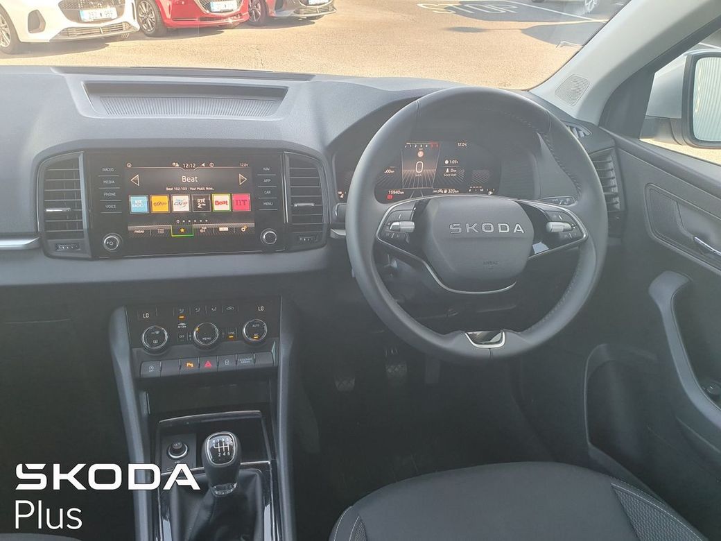 2025 Skoda Karoq