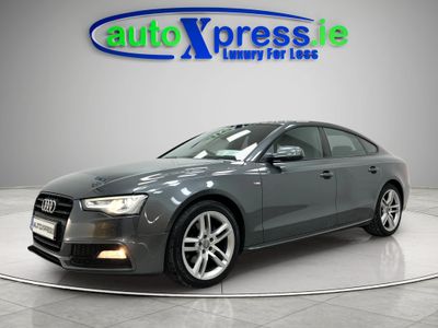 2014 Audi A5