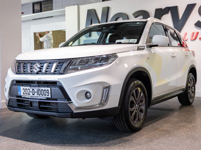 2020 Suzuki Vitara