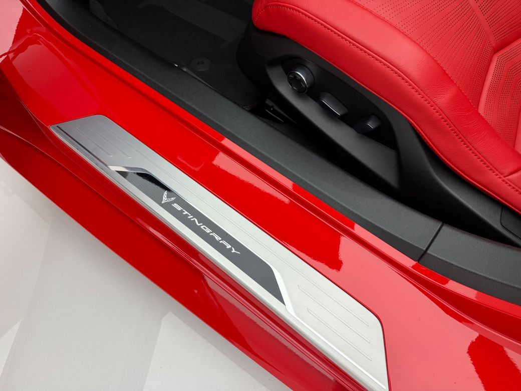 2023 Chevrolet Corvette