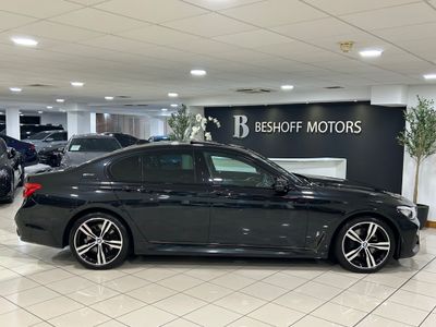 2017 BMW 7 Series
