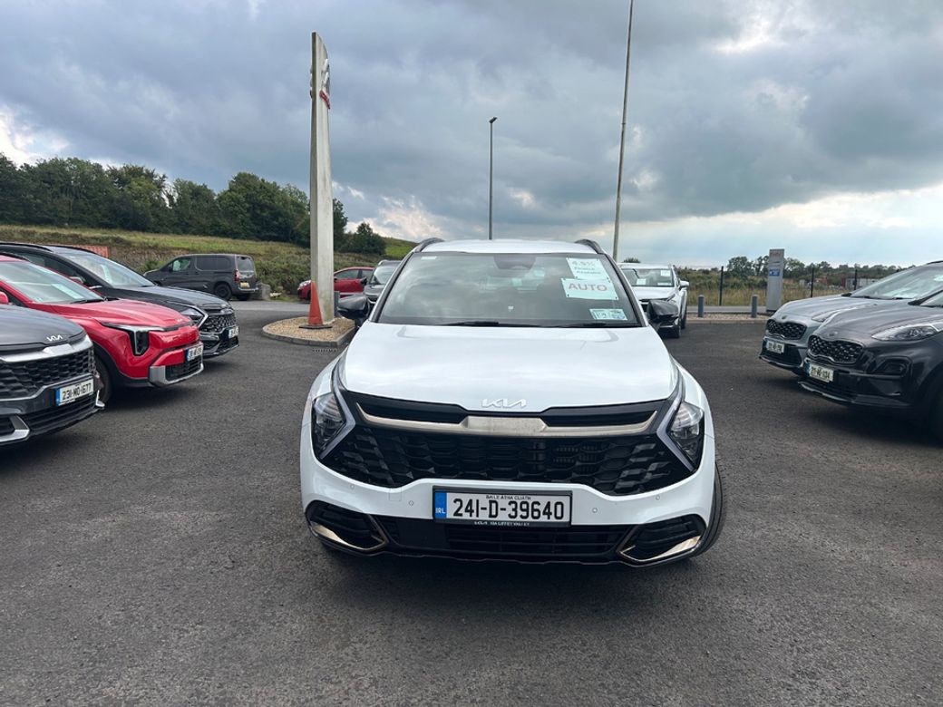2024 Kia Sportage